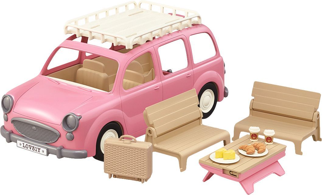 Auto hotsell sylvanian families