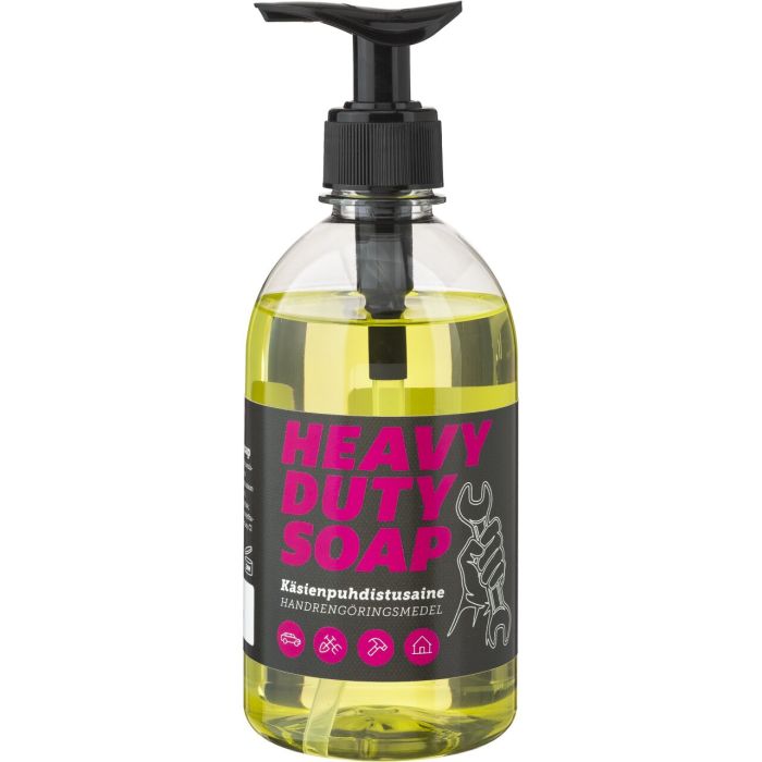 Heavy Duty Soap käsienpuhdistusaine 400 ml
