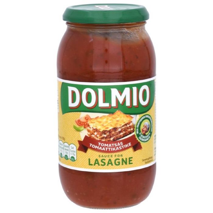 Dolmio Dolmio 500g Lasagne tomaattikastike