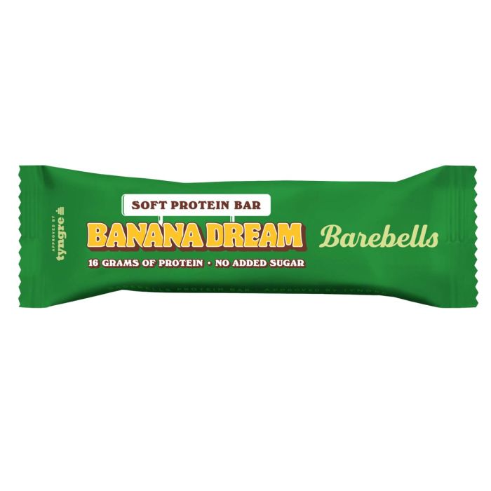 55g Barebells Soft Banana Dream proteiinipatukka