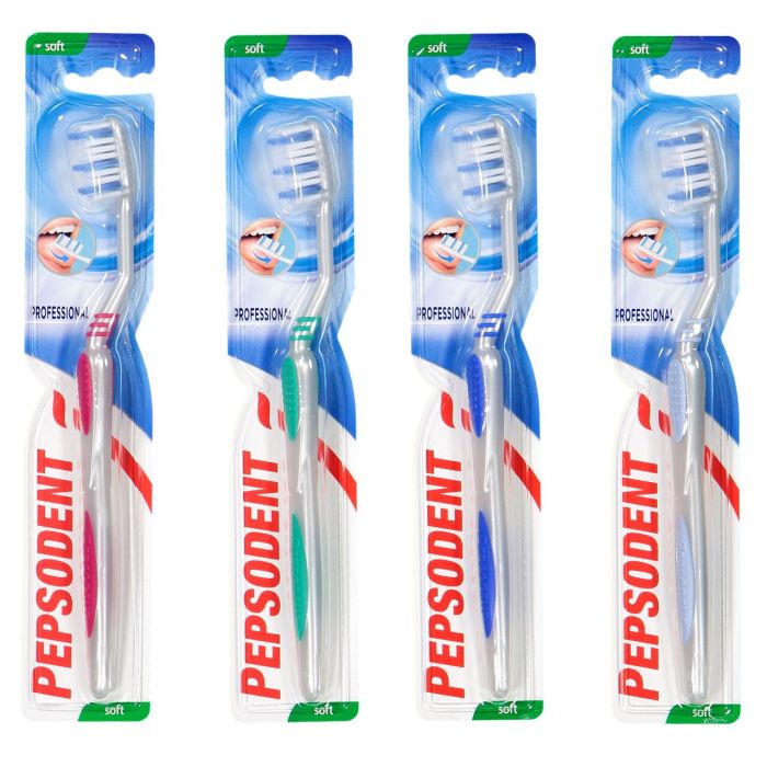Professional hammasharja soft