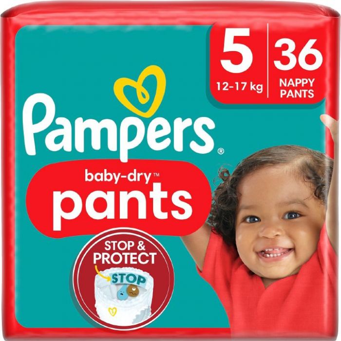 Pampers baby hot sale dry s5