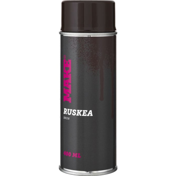 Spraymaali ruskea 400ml