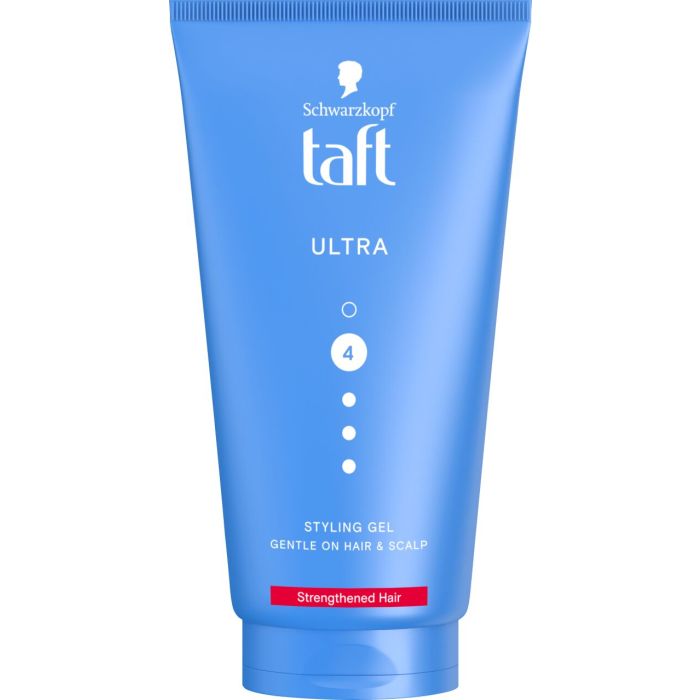 Taft Ultra hiusgeeli 150 ml