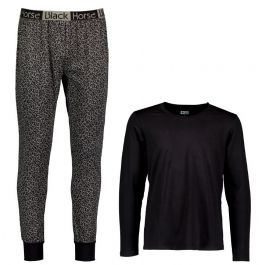 Black horse outlet pyjama