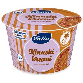 Valio Valio Kinuskikreemi 200 G Laktoositon valio-valio-kinuskikreemi-200-g-laktoositon
