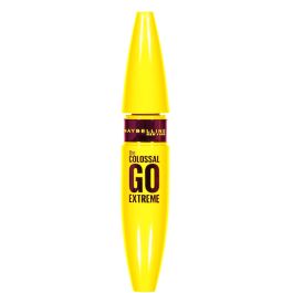 MAYBELLINE Maybelline New York Colossal Go Extreme 01 Very Black ...