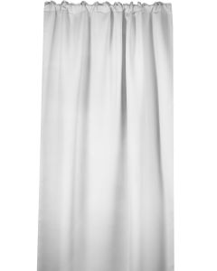 Pimentävä verho 130x240 cm valkoisenharmaa