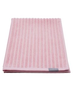 Aalto vieraspyyhe 30X50 vaaleanpunainen