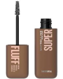 Maybelline New York Superfluff 255 Soft Brown brynmousse 5 g