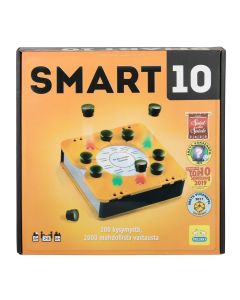 Smart 10 tietopeli