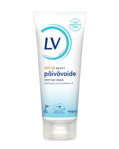LV 60ml kevyt päivävoide spf20