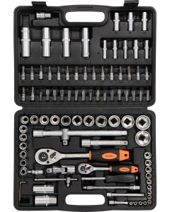 Räikkä- ja hylsysarja 94-osaa