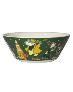 Muumi kulho 15cm Lahjana Rakkaus