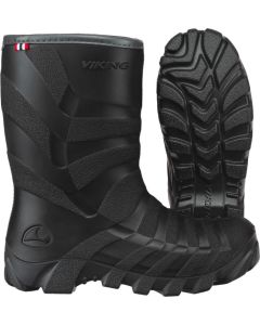 Ultra Warm 2.0 talvisaappaat, musta, 31-39