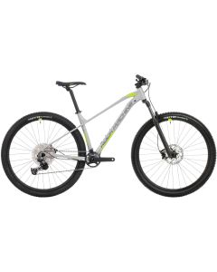 Torrent 60 -pyörä 29" hopeanharmaa, koko 21