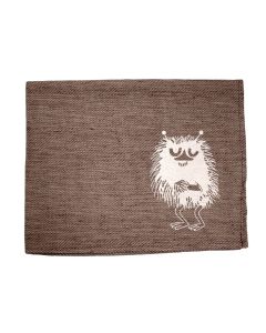 Haisuli-pefletti, ruskea