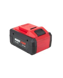 Akku 6,0 Ah 18 V, Li-ion