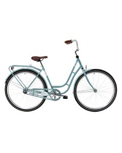 Hilma polkupyörä 28" minttu 51 cm