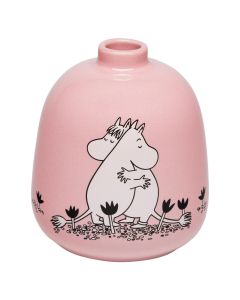 Muumi Rakkaus maljakko 83mm