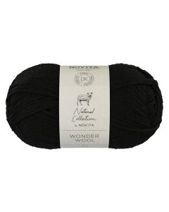 Wonder Wool -villalanka 50g, noki