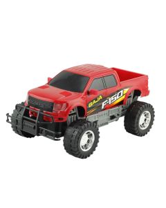 Ford Raptor 1:18, lajitelma