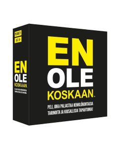 En Ole Koskaan -partypeli