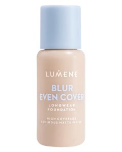Lumene Blur Even Cover Meikkivoide 00 30 ml