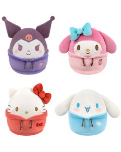 Hello Kitty hupparipehmo 20 cm, lajitelma