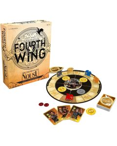 Fourth Wing - Siivenisku-peli