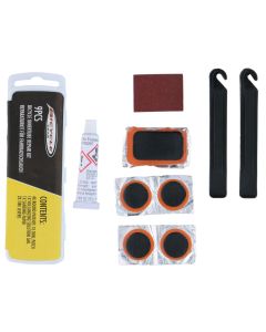 Polkupy&ouml;r&auml;n paikkarasia sis&auml;kumeille, 9 osaa