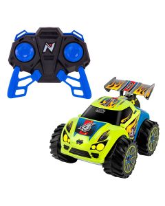 Nano VaporizR Amphibious Radio-Ohjattava 4x4 20cm 1:18
