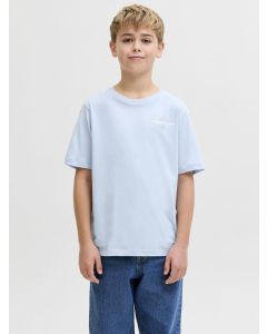 JREBZACK lasten t-paita, vaaleansininen