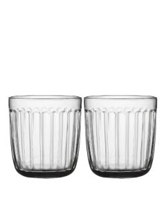 Raami juomalasi 26 cl kirkas, 2 kpl