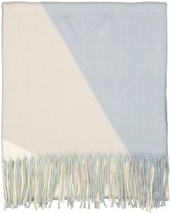Torkkupeite 130x170 cm, vaaleansininen