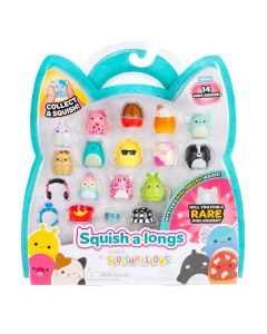 Squishmallow minihahmo 14kpl
