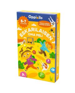 Eskarilaisen oma peli