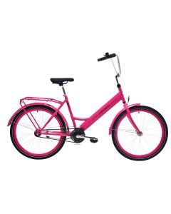 Legend kombi pyörä 24", magenta 45 cm