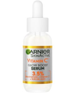 Garnier SkinActive Vitamin C Glow Boost seerumi 30 ml