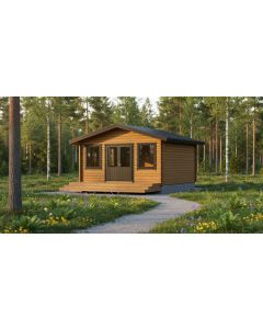 Vierasmaja V-XL 20m2