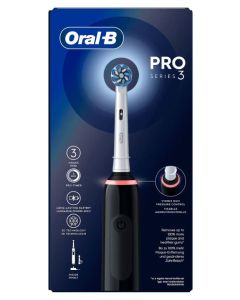 Pro Series 3 Black -sähköhammasharja