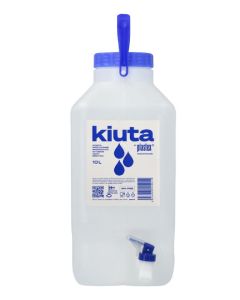 Hanallinen vesiastia 10 litraa