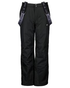 Toppahousut provo ski musta