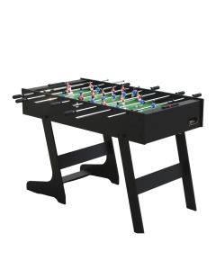 P&ouml;yt&auml;jalkapallo kokoontaitettava 86 x 65 x 136,5 cm NORDIC Games