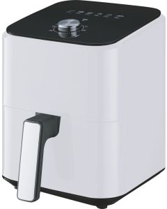 Airfryer 4 litraa, valkoinen