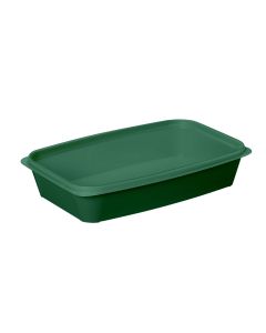 Easy lounasrasia 1,2 L metsänvihreä