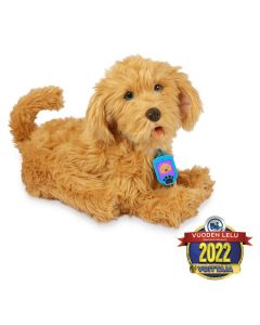 Moji interaktiivinen Labradoodle