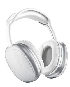 Maxi2 Bluetooth-sankakuulokkeet valkoiset