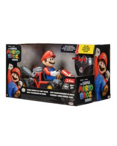 Super Mario Bros. Rumble kauko-ohjattava kilpa-auto