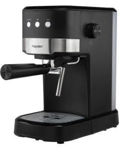 Espressokeitin 1100 W, musta